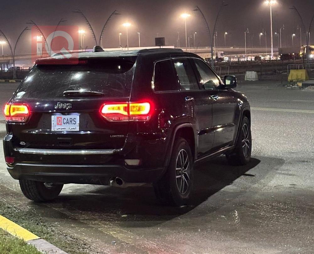 جيب جراند شيروكي